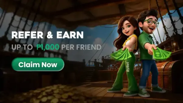 magnum slot Jemput Rakan